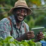 Les principales innovations digitales adoptées par les agriculteurs en Afrique grâce à la technologie.