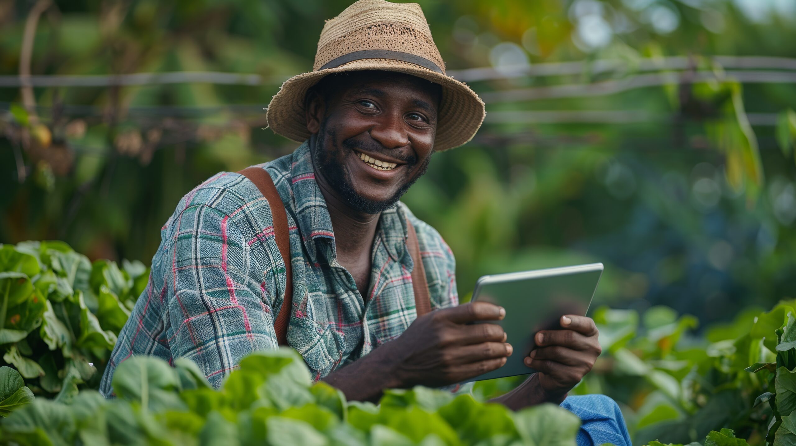 Les principales innovations digitales adoptées par les agriculteurs en Afrique grâce à la technologie.